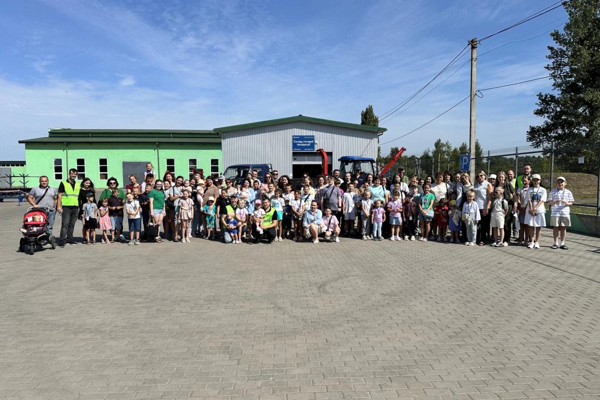 Dzień Rodziny w PALCHE: opieka, która łączy pokolenia